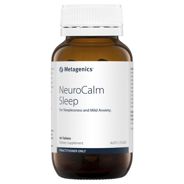 Metagenics NeuroCalm Sleep 60 tablets