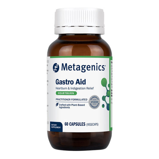 Metagenics Gastro Aid 60 capsules