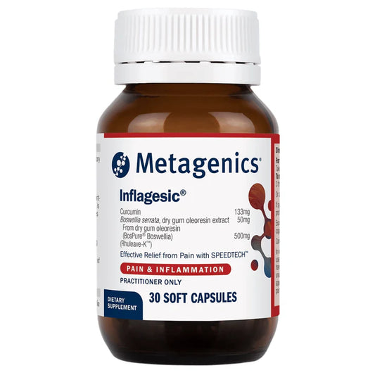 Metagenics Inflagesic 30 capsules