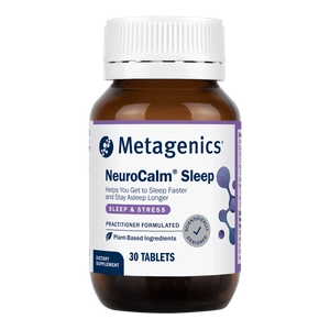 Metagenics NeuroCalm Sleep 30 tablets