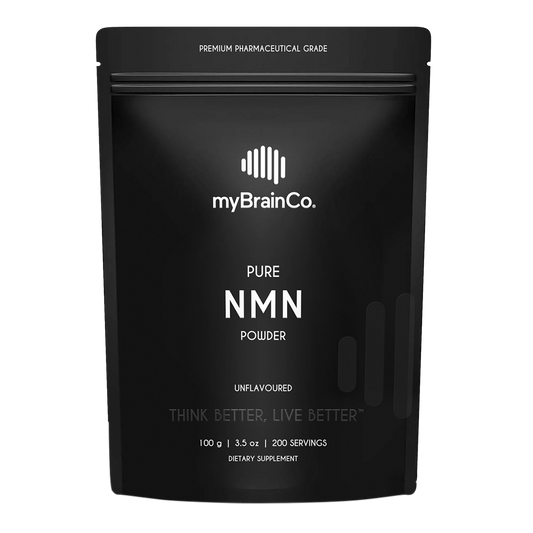 myBrainCo NMN 100g Powder