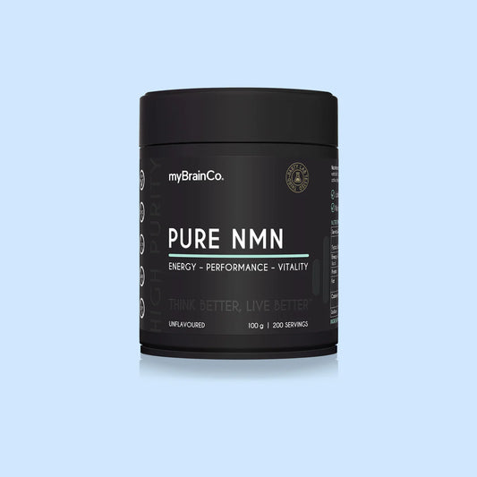 myBrainCo NMN 100g Powder