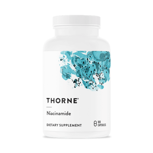 Thorne Niacinamide 180 Capsules