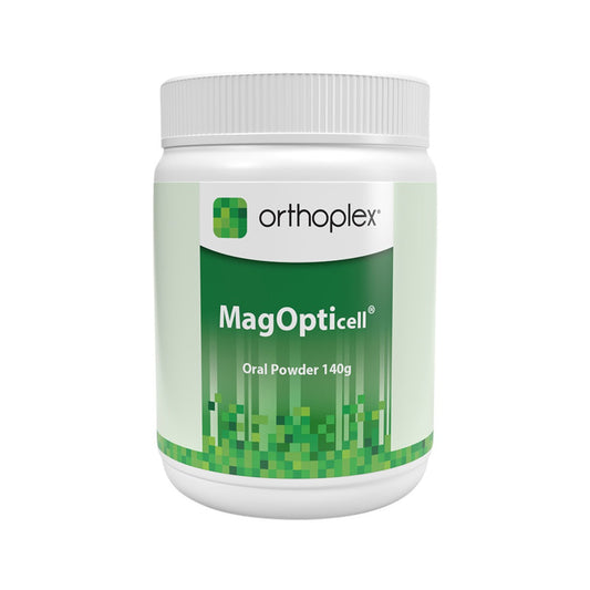 Orthoplex Green Mag OptiCell Powder 140gm