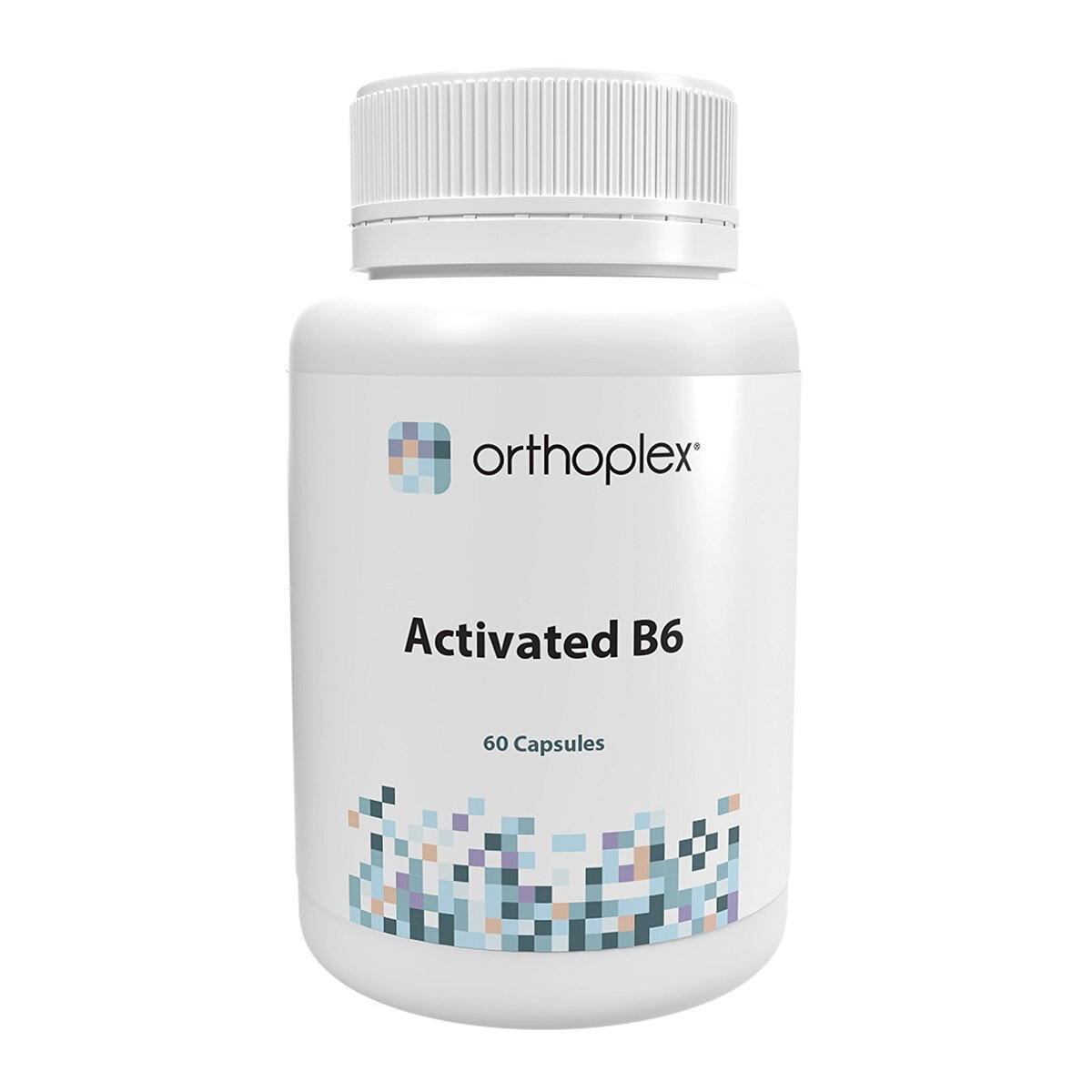 Orthoplex White Activated B6 60 Capsules