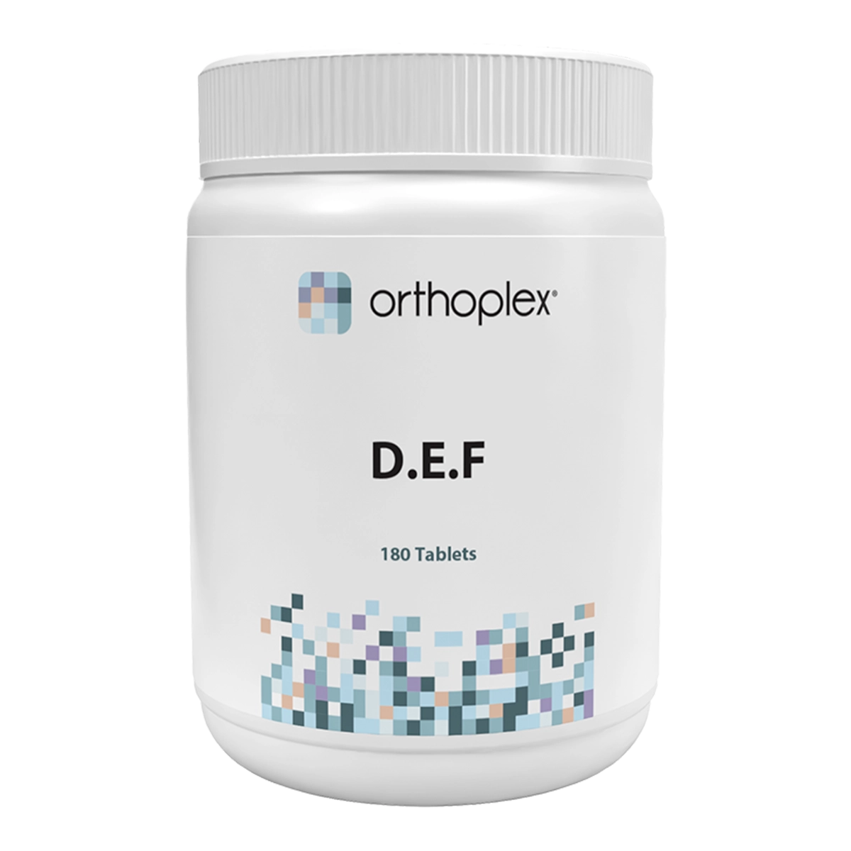 Orthoplex White D.E.F 180 Tablets