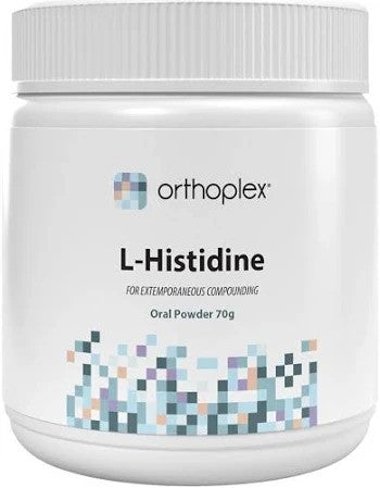 Orthoplex White L-Histidine Oral Powder 70g