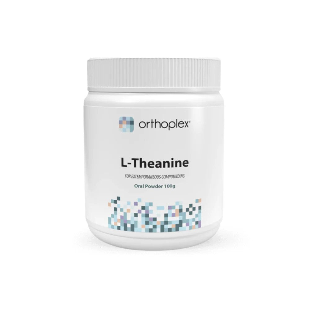 Orthoplex White L-Theanine Oral Powder 100g