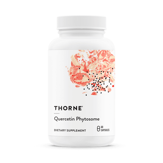 Thorne Quercetin Phytosome 60 Capsules