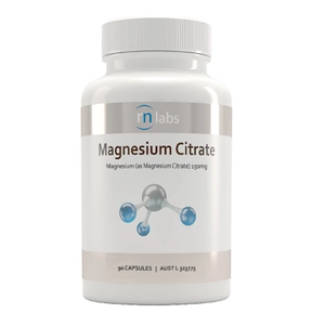 RN Labs Magnesium Citrate 90 Capsules