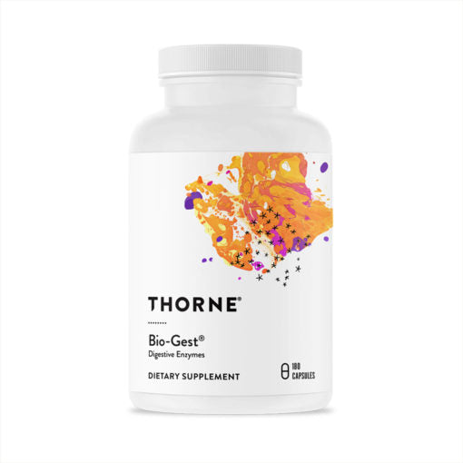 Thorne Bio-Gest 180 Capsules