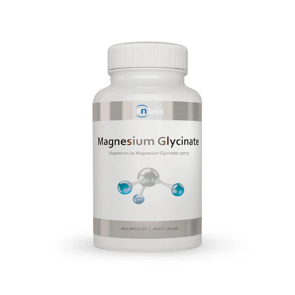 RN Labs Magnesium Citrate 180 Capsules