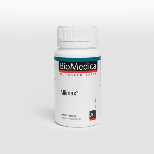 Biomedica Allimax 60 Capsules