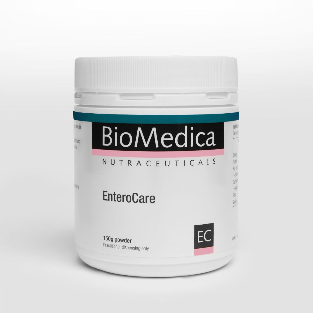 Biomedica Enterocare 150g Powder ❄️