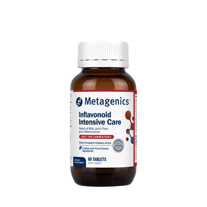 Metagenics Inflavonoid Intensive Care 60 顆錠劑