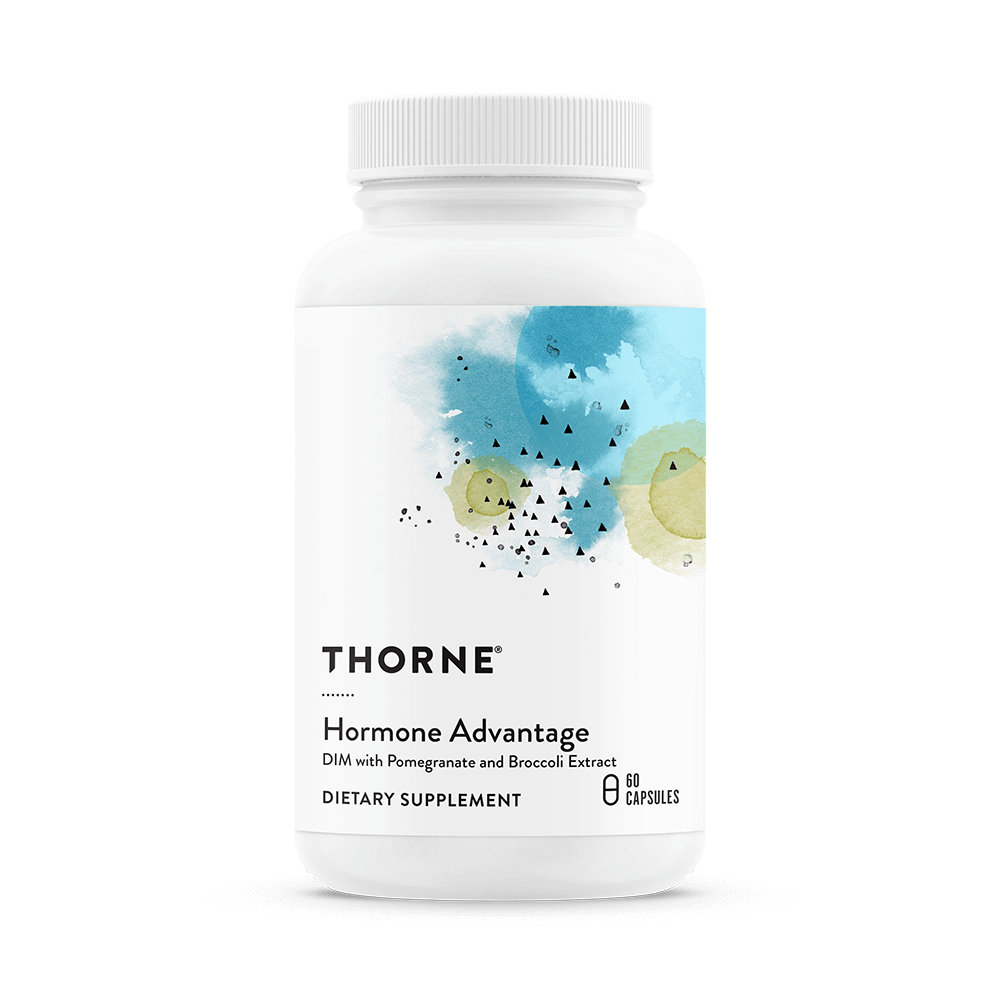 Thorne Hormone Advantage 60 Capsules