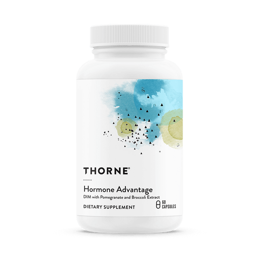 Thorne Hormone Advantage 60 Capsules